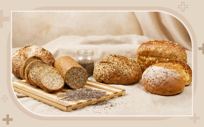 High Protein Bread as a Healthy Menu Upgrade