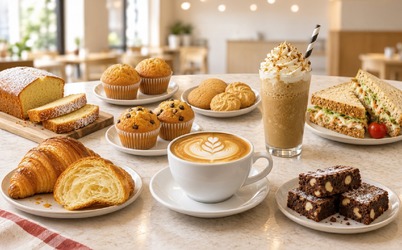 How Cafés Can Increase Average Order Value with Bakery Pairings