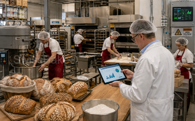 How to Reduce Bakery Production Cost Without Compromising Product Quality