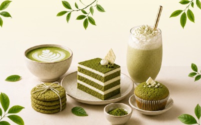 Matcha Trends and the Rise of Menu Innovation