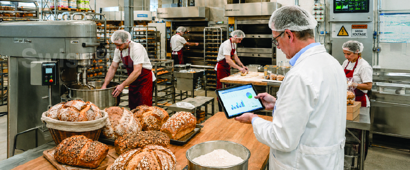Reduce Bakery Production
