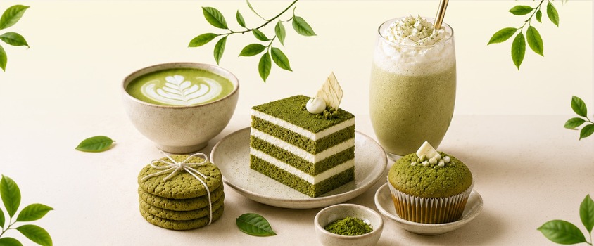 Matcha Trends
