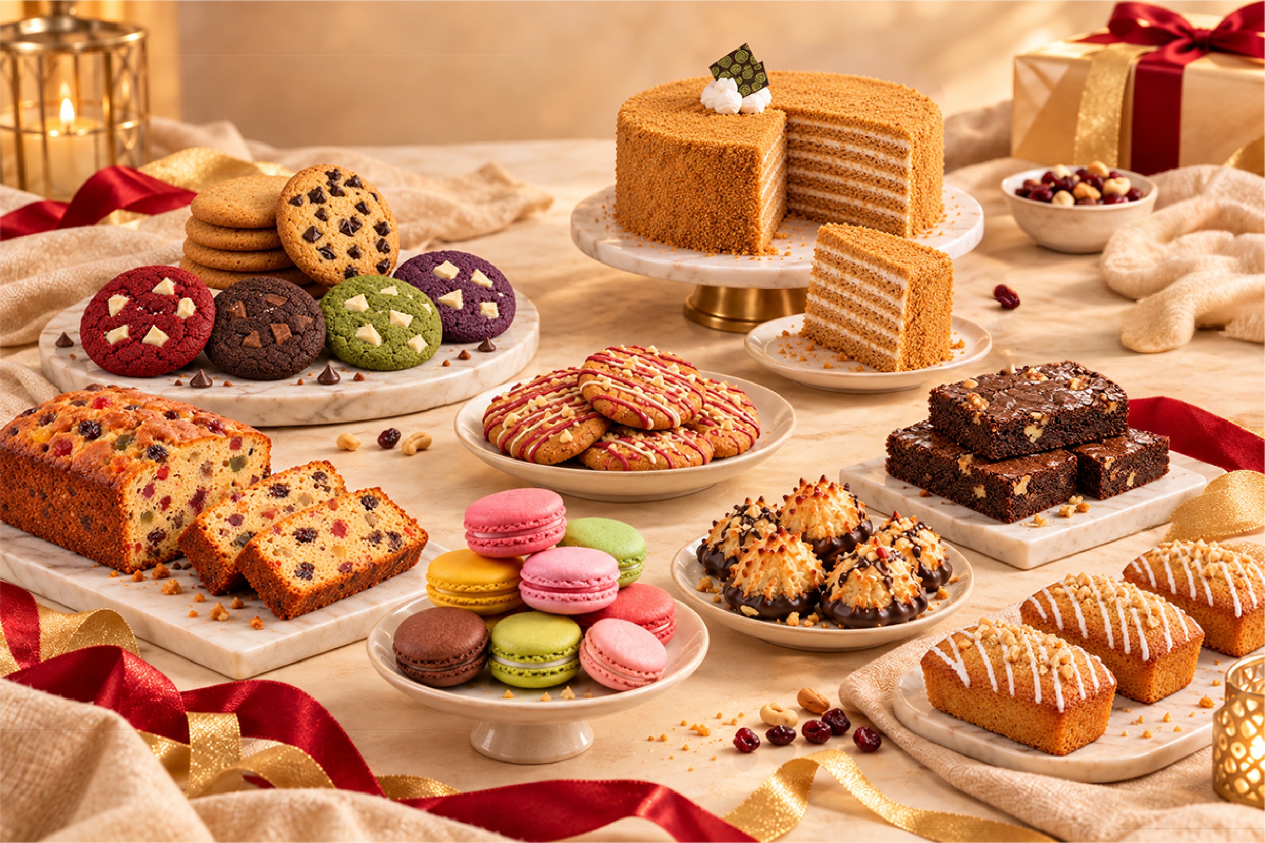 Festive Bakes