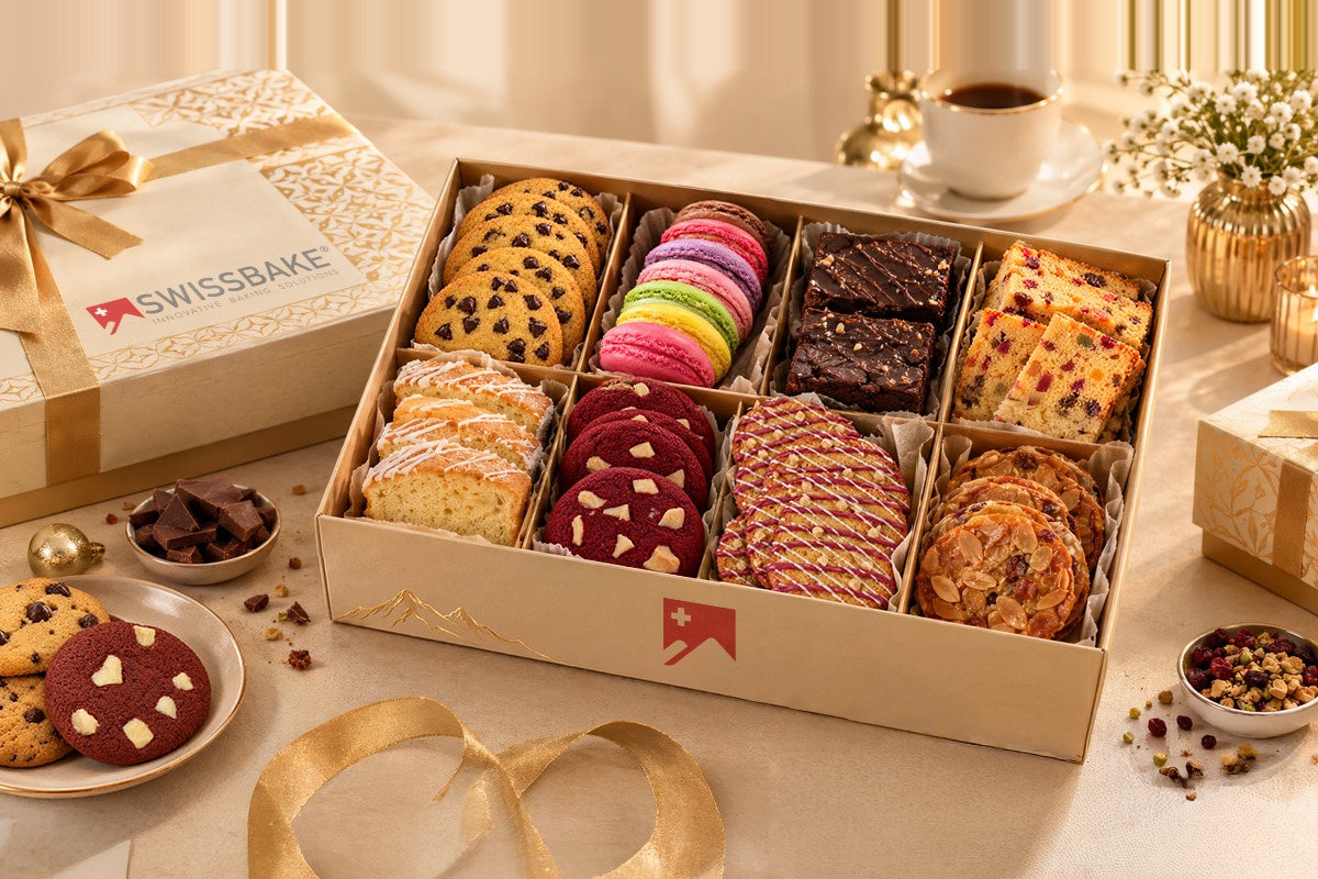 Festive Bakes Gifting