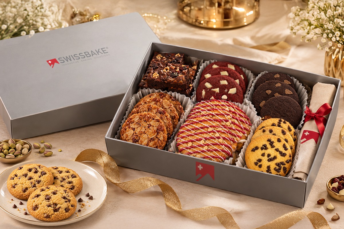 Festive Bakes Gifting 2
