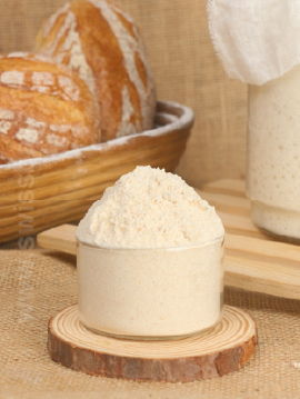 AROMA-TIC | Active Sourdough Powder