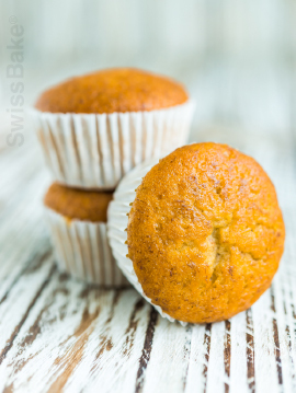 BANANA MUFFIN MIX