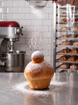  BRIOCHE MIX 25