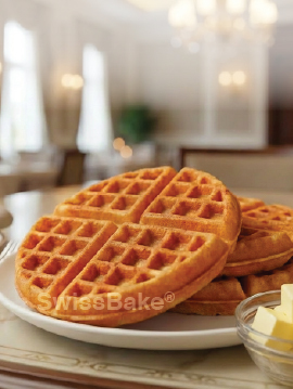 BUTTER WAFFLE