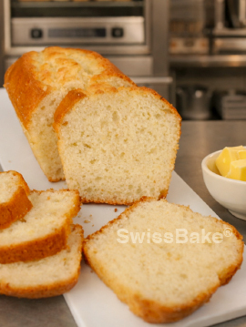 CRÈME CAKE MIX – BUTTER 