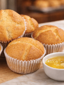 CRÈME CAKE MIX – GHEE