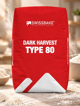 DARK HARVEST TYPE 80 FLOUR