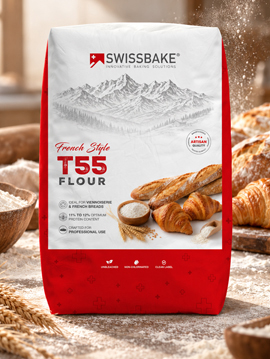 FRENCH STYLE T55 FLOUR