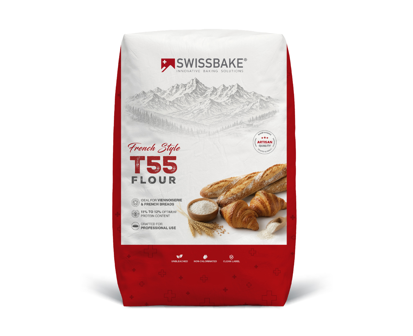 French T55 Flour