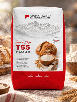 FRENCH STYLE T65 FLOUR