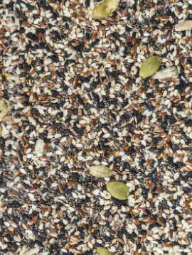 GRAINY MIX SEEDS