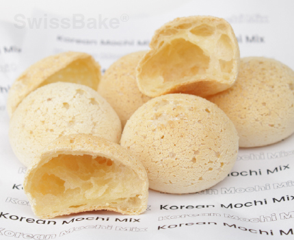 KOREAN MOCHI MIX