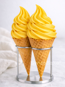 MANGO SOFT SERVE MIX