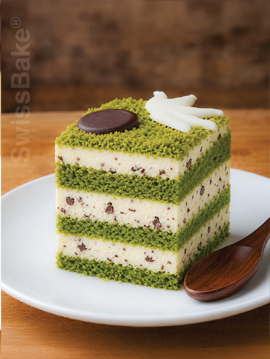 MATCHA TEA CAKE MIX
