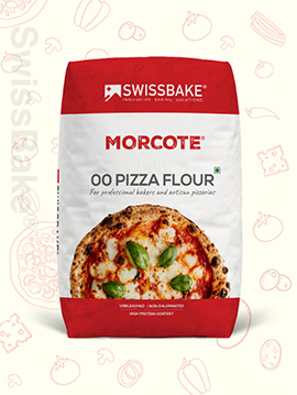 MORCOTE® 00 PIZZA FLOUR