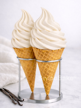 SOFT SERVE MIX - VANILLA