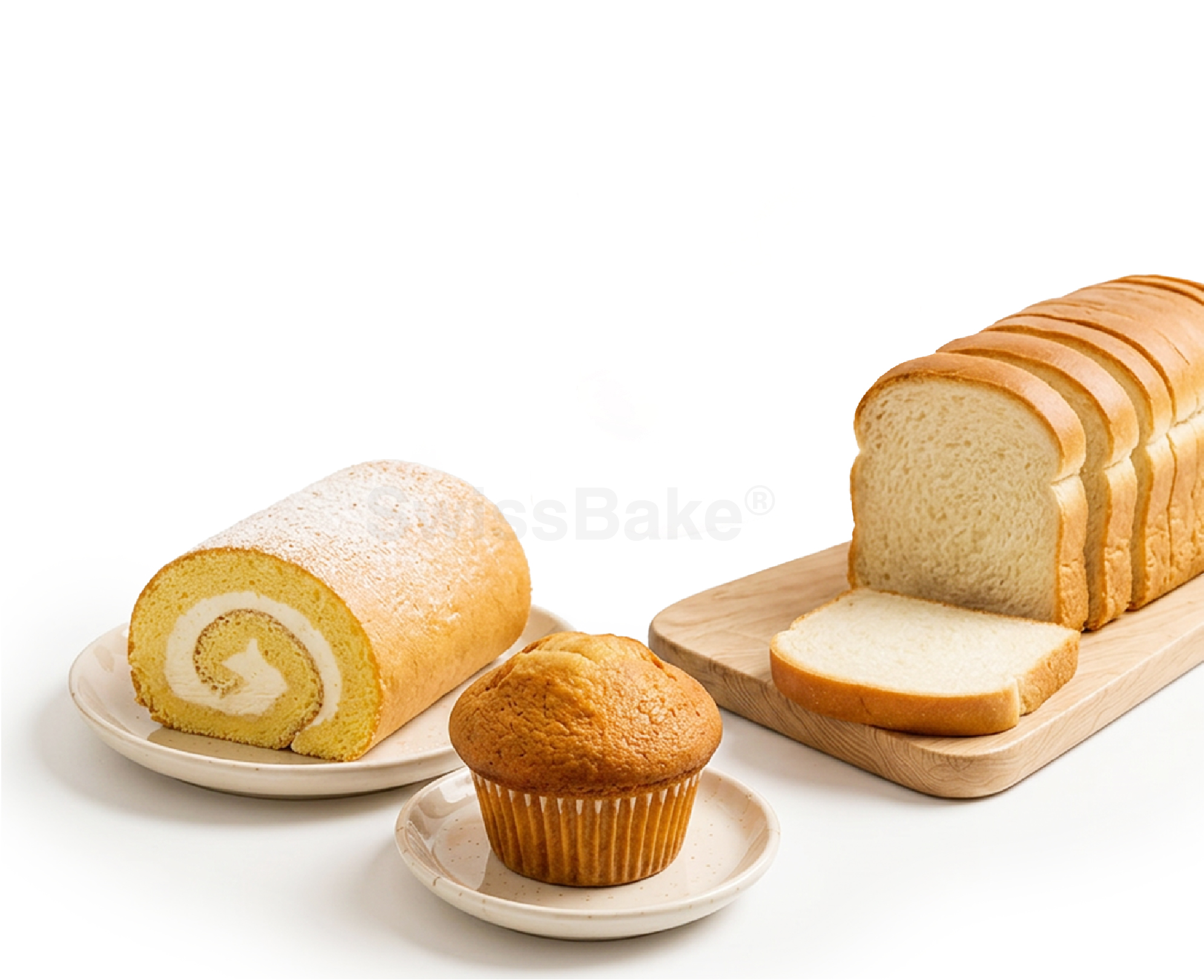 Softisure™ Clean Cake Improver